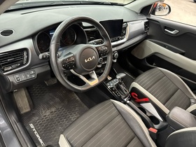 Kia Stonic vaihtoauto