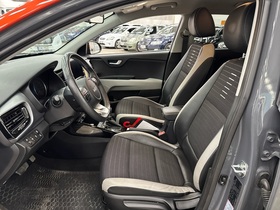 Kia Stonic vaihtoauto