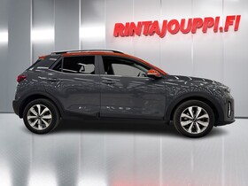 Kia Stonic vaihtoauto