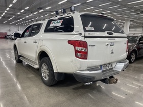Mitsubishi L200 vaihtoauto