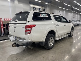 Mitsubishi L200 vaihtoauto