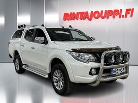 Mitsubishi L200 vaihtoauto