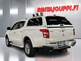 Mitsubishi L200 vaihtoauto