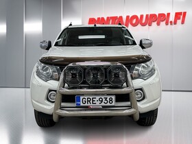 Mitsubishi L200 vaihtoauto