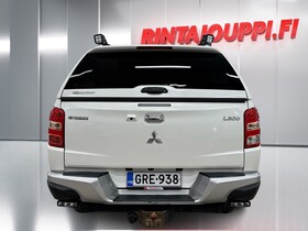 Mitsubishi L200 vaihtoauto