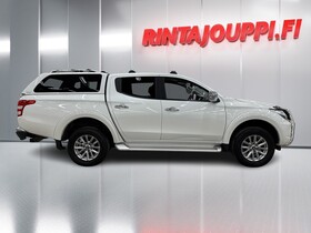 Mitsubishi L200 vaihtoauto