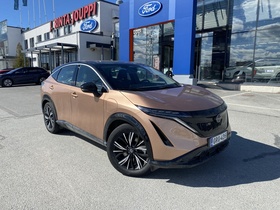 Nissan Ariya vaihtoauto