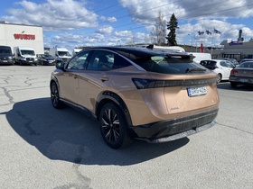 Nissan Ariya vaihtoauto