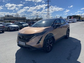 Nissan Ariya vaihtoauto