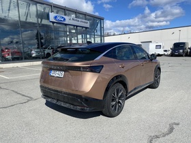 Nissan Ariya vaihtoauto