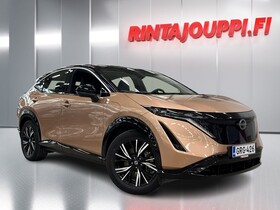 Nissan Ariya vaihtoauto