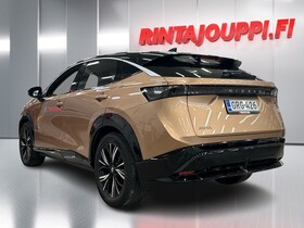 Nissan Ariya vaihtoauto