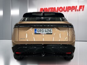 Nissan Ariya vaihtoauto