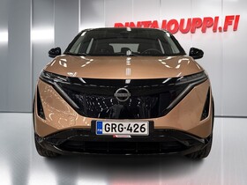 Nissan Ariya vaihtoauto