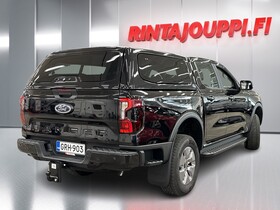 Ford Ranger vaihtoauto