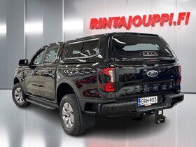 Ford Ranger vaihtoauto