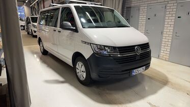 Volkswagen Caravelle vaihtoauto
