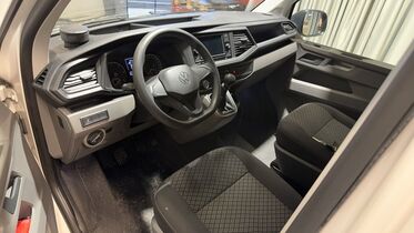 Volkswagen Caravelle vaihtoauto