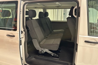 Volkswagen Caravelle vaihtoauto