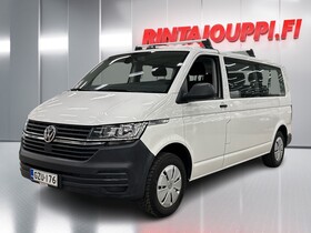 Volkswagen Caravelle vaihtoauto
