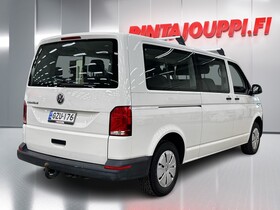 Volkswagen Caravelle vaihtoauto