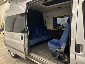 Ford Transit vaihtoauto