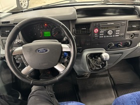 Ford Transit vaihtoauto
