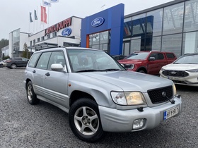 Subaru Forester vaihtoauto