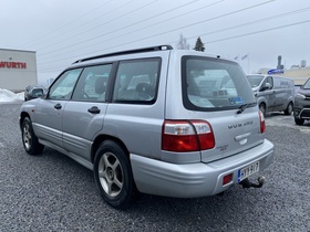 Subaru Forester vaihtoauto