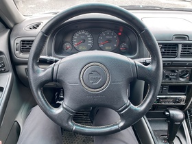 Subaru Forester vaihtoauto