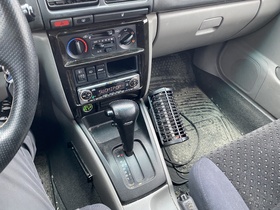 Subaru Forester vaihtoauto