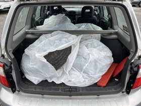 Subaru Forester vaihtoauto