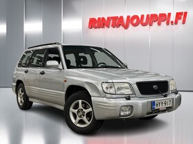 Subaru Forester vaihtoauto