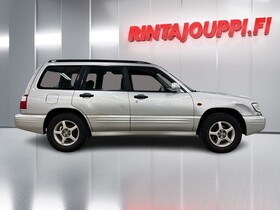 Subaru Forester vaihtoauto
