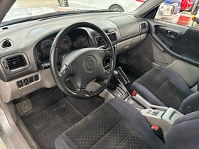 Subaru Forester vaihtoauto