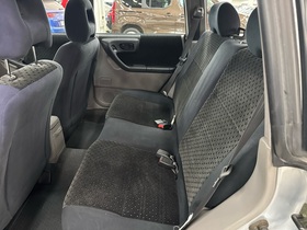 Subaru Forester vaihtoauto