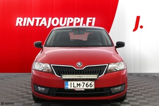 Skoda Rapid vaihtoauto