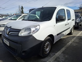 Renault Kangoo vaihtoauto