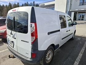 Renault Kangoo vaihtoauto