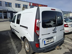 Renault Kangoo vaihtoauto