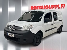 Renault Kangoo vaihtoauto