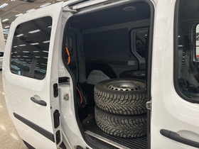 Renault Kangoo vaihtoauto