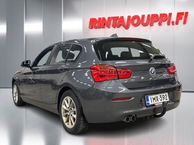 BMW 120 vaihtoauto