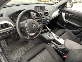 BMW 120 vaihtoauto