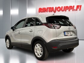 Opel Crossland X vaihtoauto
