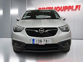 Opel Crossland X vaihtoauto