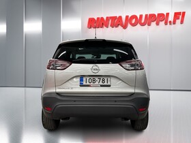 Opel Crossland X vaihtoauto