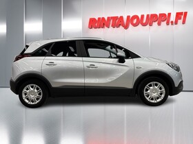 Opel Crossland X vaihtoauto