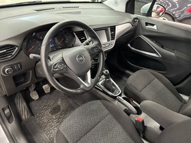 Opel Crossland X vaihtoauto