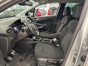 Opel Crossland X vaihtoauto